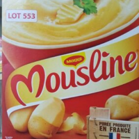 Mousline Mousline