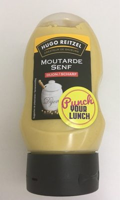 Mustard Dijon Forte Moutarde Dijon Forte