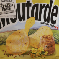 Moutarde Original Chips