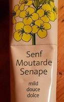 Moutarde douce