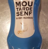 Moutarde mi-forte
