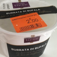 Mozzarela di buffala