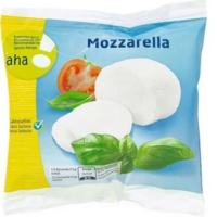 Mozzarella Cheese Mozzarella