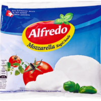 Mozzarella Alfredo