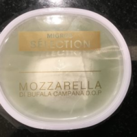 Mozzarella Di Bufala