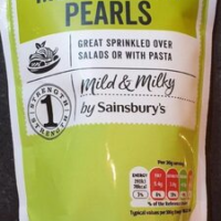 Mozzarella Pearls