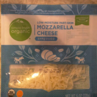 Mozzarella cheese