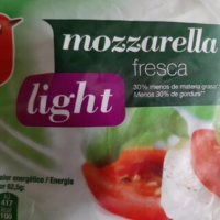 Mozzarella fresca light