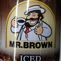 Mr Brown Iced Coffee