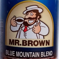 Mr Brown Iced Coffee Blue Mountain Blend