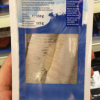 Msc Filets de hareng Matjes