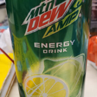 Mtn Dew Amp