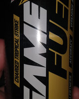 Mtn Dew Game Fuel Amp: Charged Tropical Strike
