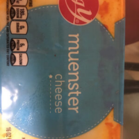 Muenster cheese