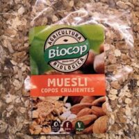 Muesli Copos Crujientes