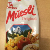Muesli Original