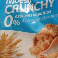 Muesli crunchy 0%
