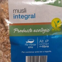 Muesli integral