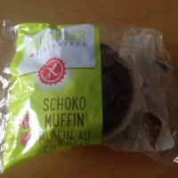 Muffin au chocolat