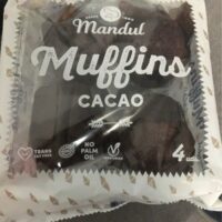 Muffins cacao