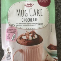 Mug Cake chocolate