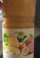 Multifruchtsaft (bio)