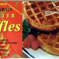 Multigrain Toaster Waffles Multigrain Toaster Waffles