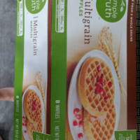 Multigrain Waffles