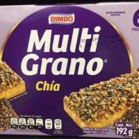 Multigrano Chía