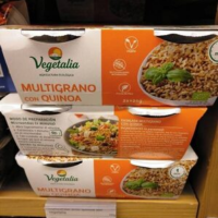 Multigrano con quinoa