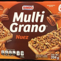 Multigrano nuez