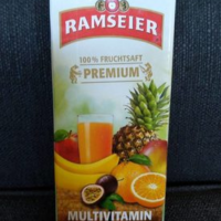 Multivitamin naturrein