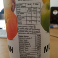 Multivitamines Naturel