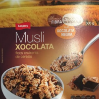 Musli xocolata