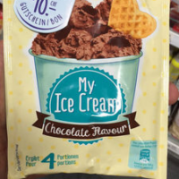 My Ice Cream : Chocolate Flavour