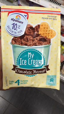 My Ice Cream : Chocolate Flavor My Ice Cream : Chocolate Flavour