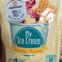 My Ice Cream : Vanilla Flavour