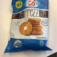 My Prezz Pretzel Chips