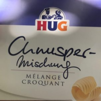 MÉLANGE CROQUANT