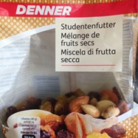 Mélange Fruits Secs