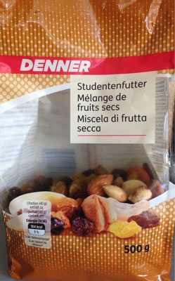 Mélange Fruits Dried Mélange Fruits Secs