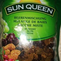 Mélange de baies
