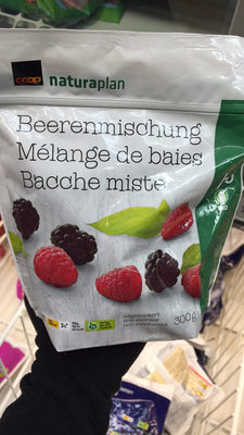 Mélange from Berries Bio Mélange de baies Bio