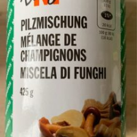 Mélange from Champignons Mélange de champignons
