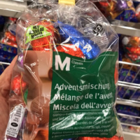 Mélange de l'avent