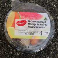 Mélange de melons