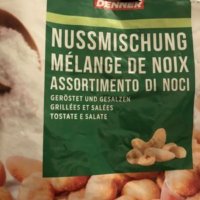 Mélange de noix (Denner)