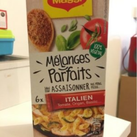 Mélanges parfaits italien