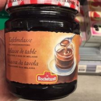 Mélasse de table