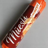 Müesli Crunchy